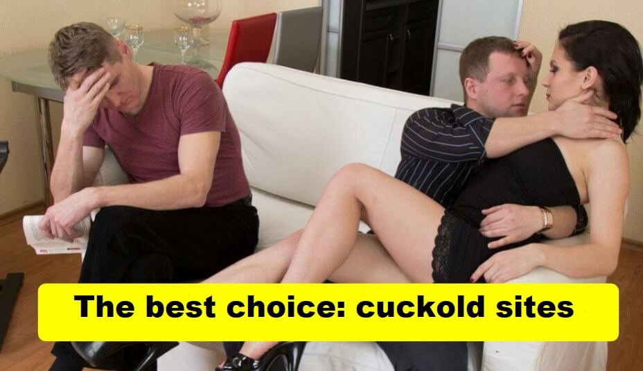 Cuckold sites in 2021