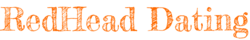 Logo site redhead-dating.com